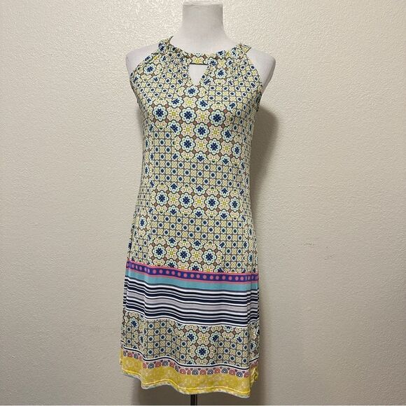 Isle By Melis Kozen Floral Goddess Glide Dress - Picture 3 of 11